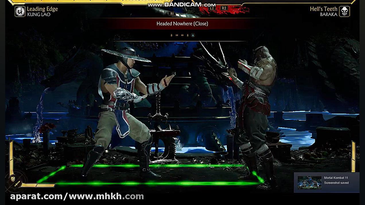 فیتالتی کینگ لا او در مورتال ک...