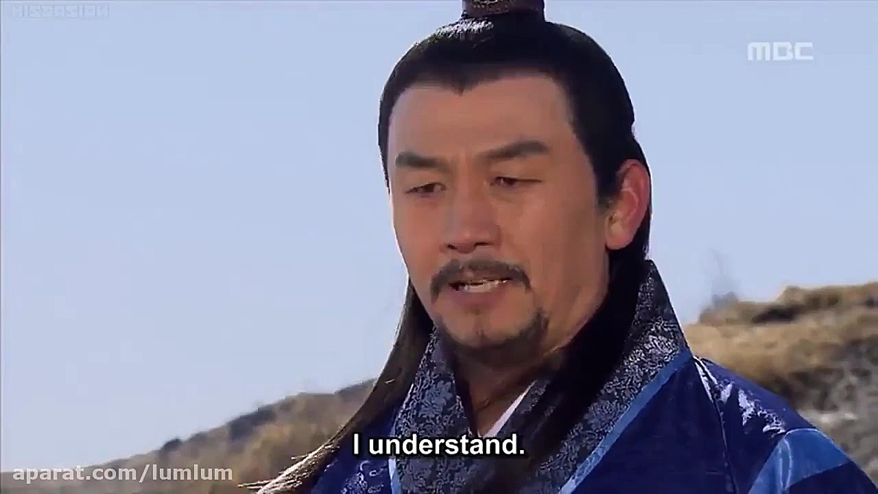 افسانه جومونگ قسمت 76 دوبله فا...