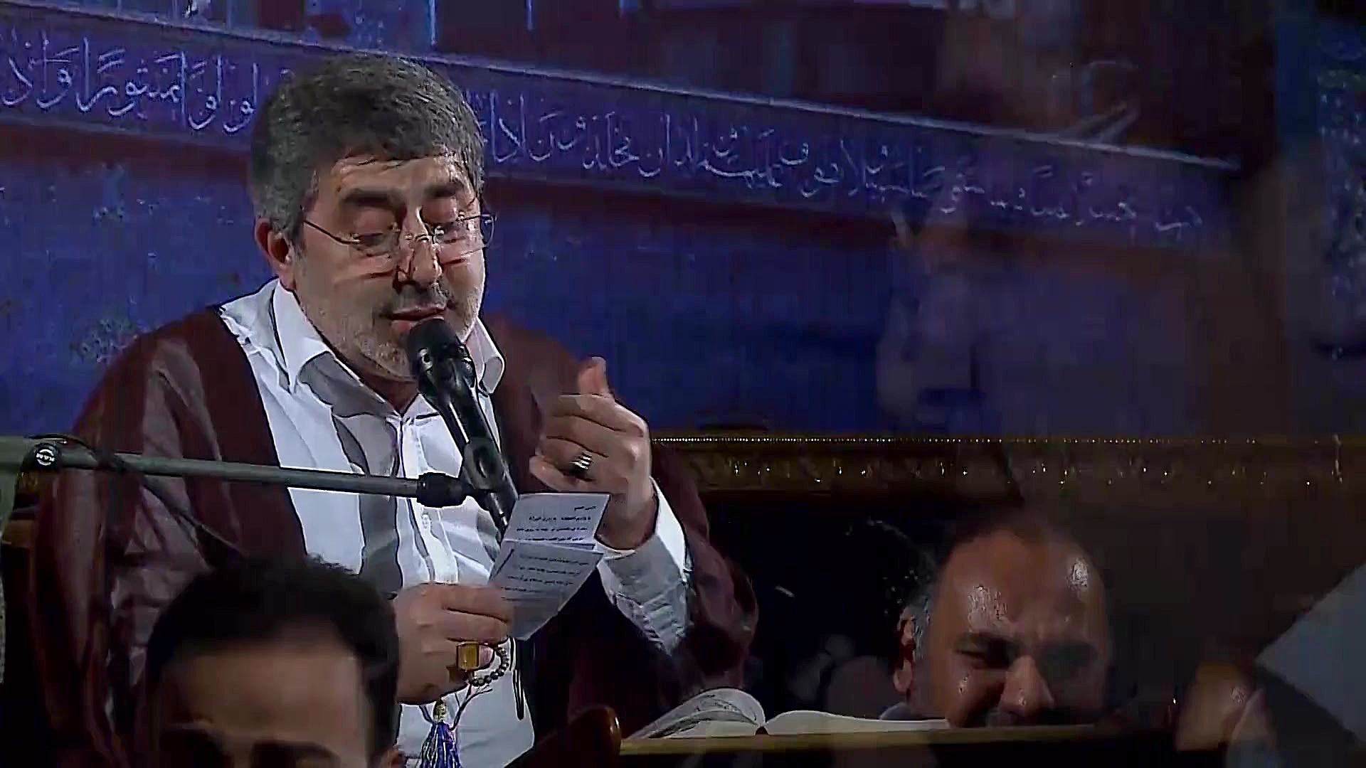 الهی العفو زمزمه شب دوم رمضان...