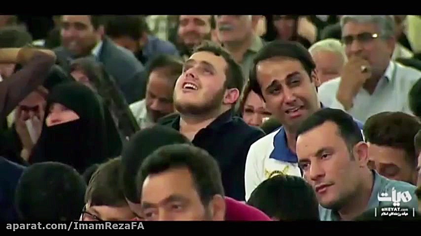 خدایا ببخش ....با نوای حاج محم...