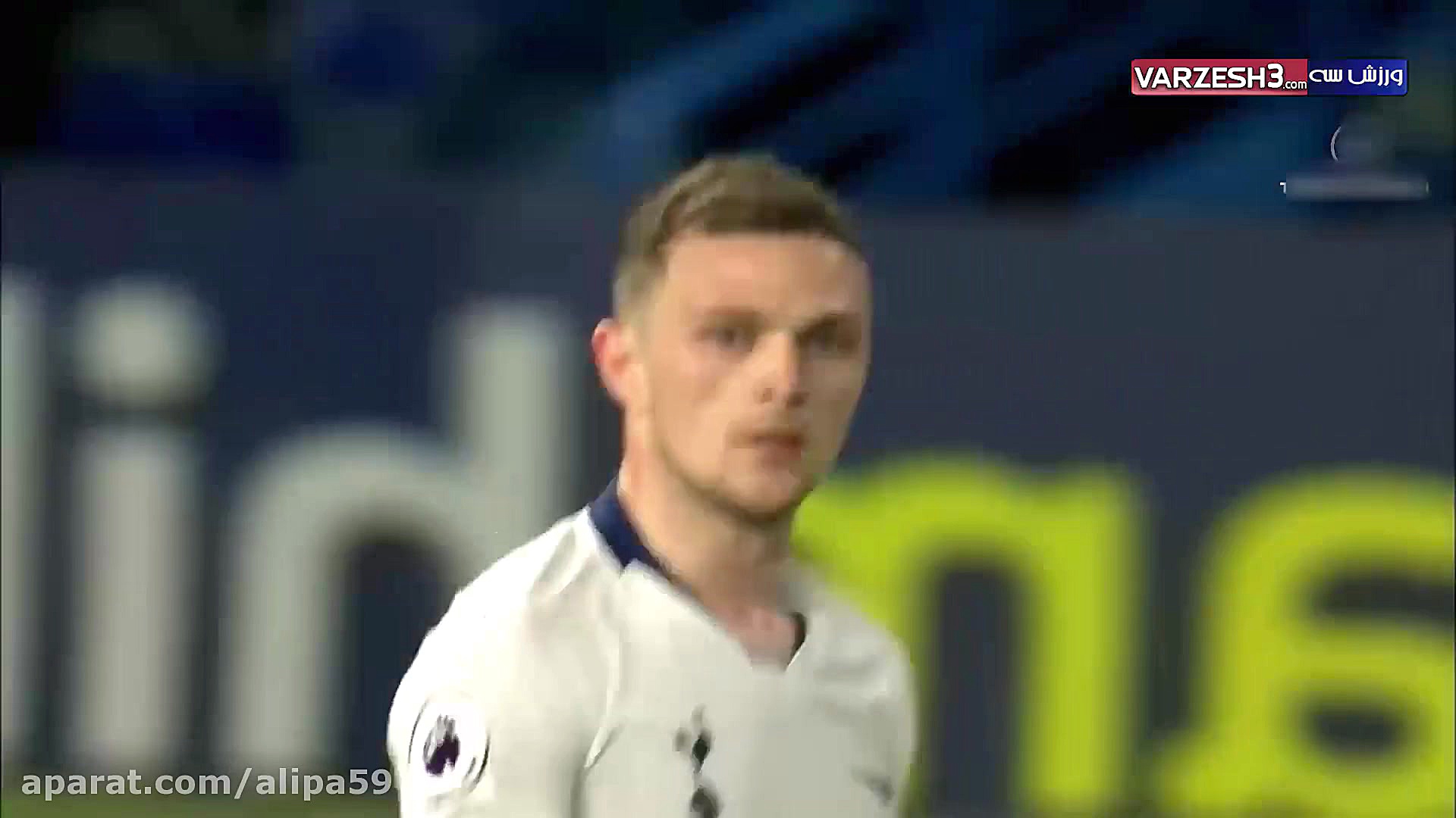 گل به خودی های خنده دار در فوت...