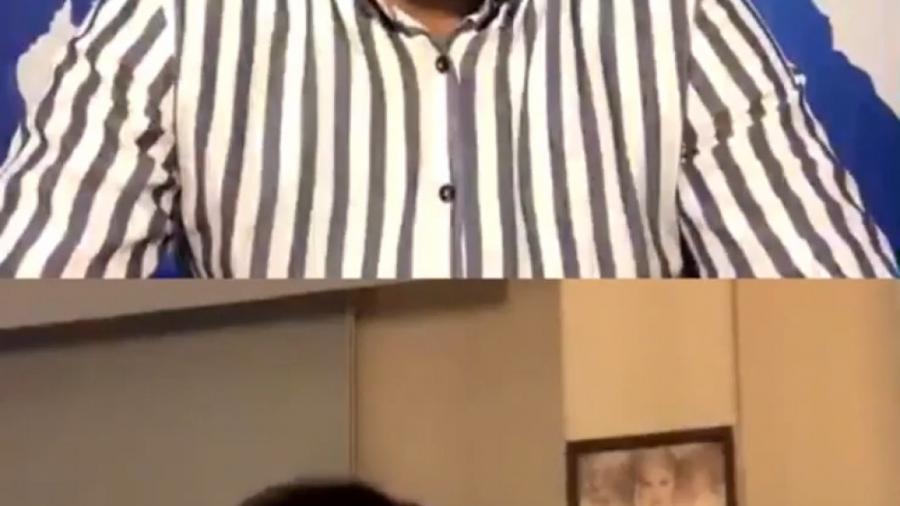 لايو دکتر رادمهر ،مدیرعامل شرک...