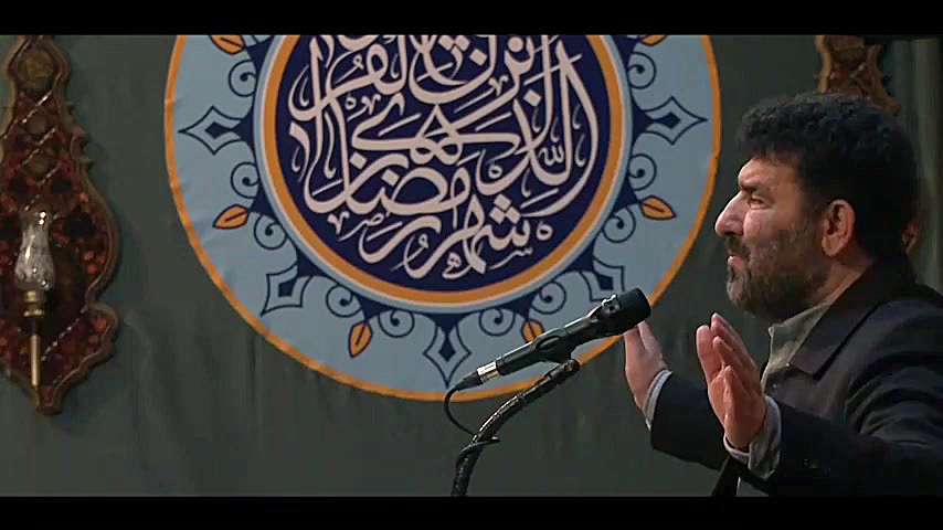 اللهم رب شهر رمضان شب اول رمضا...