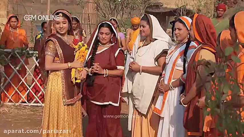 سریال هندی جودا و اکبر قسمت 11...