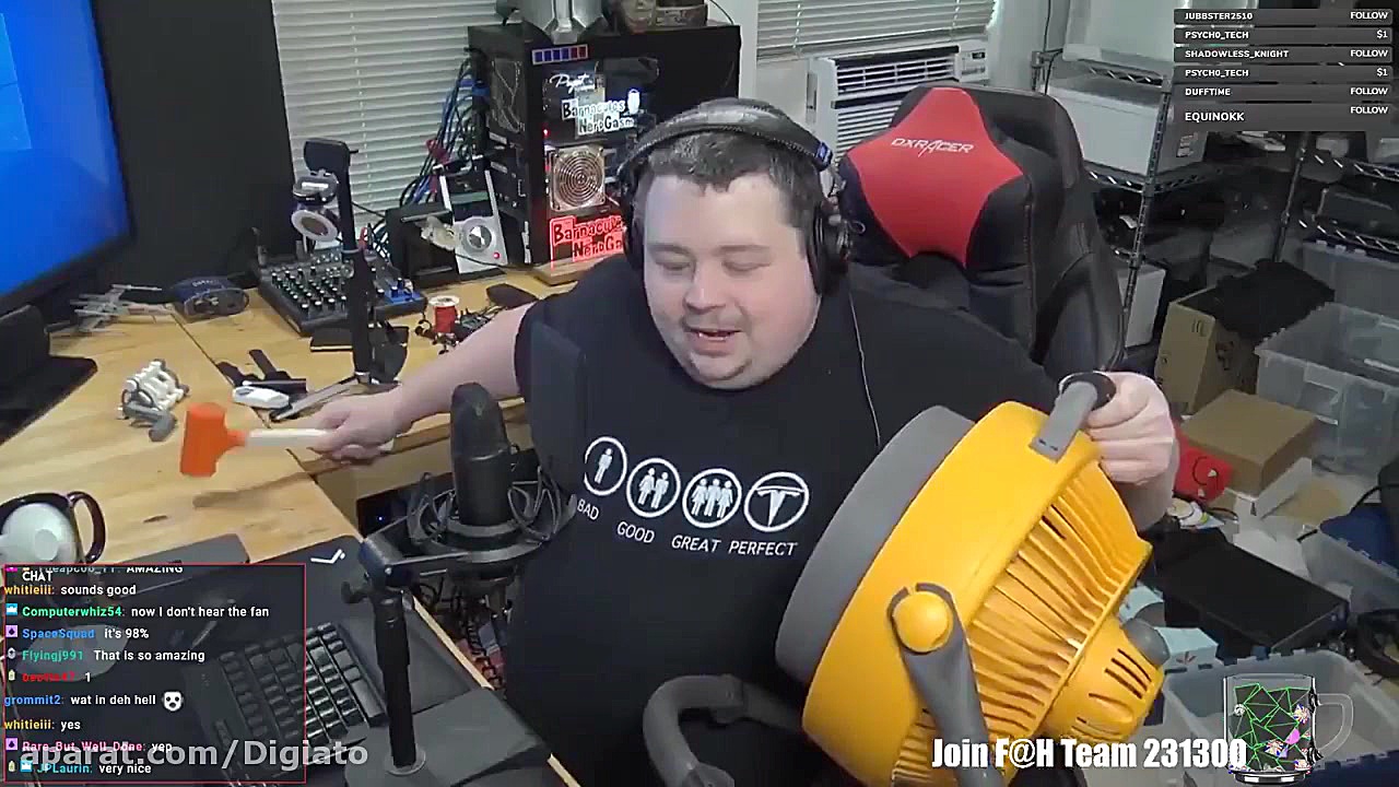 حذف صدای پس زمینه توسط فناوری...