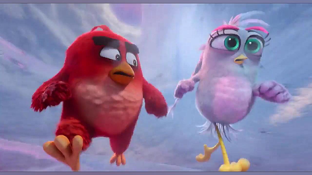انیمیشن پرندگان خشمگین Angry Birds 2019 دوبله فارسی HD زمان5807ثانیه