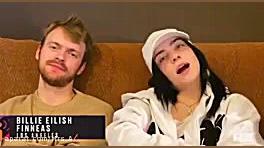 مصاحبه بیلی آیلیش♡♡♡