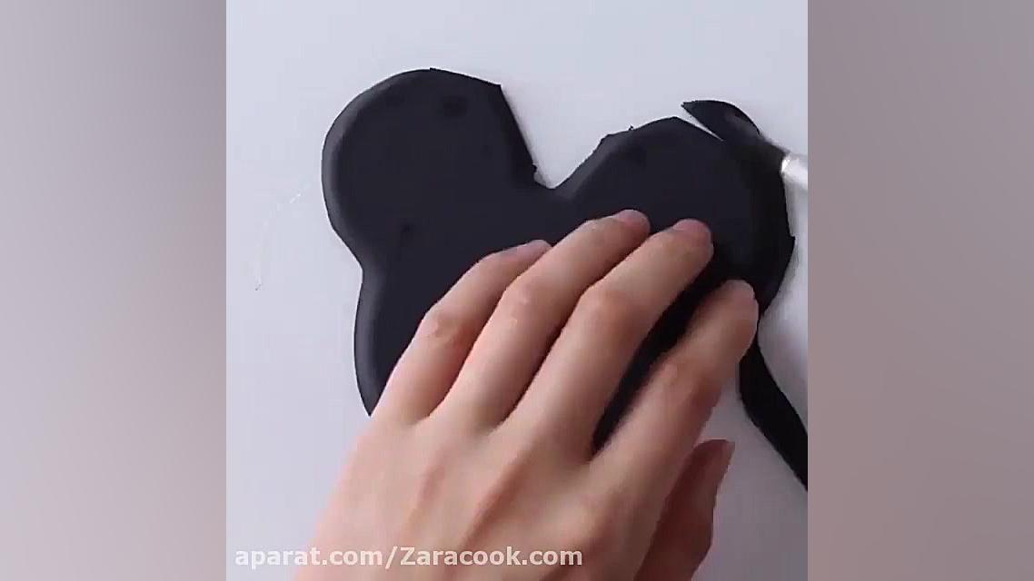 دکور کیک میکی موس