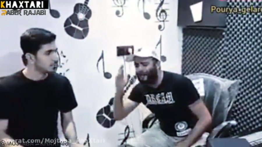 جابر رجبی و کامران خلیلی (هم ق...