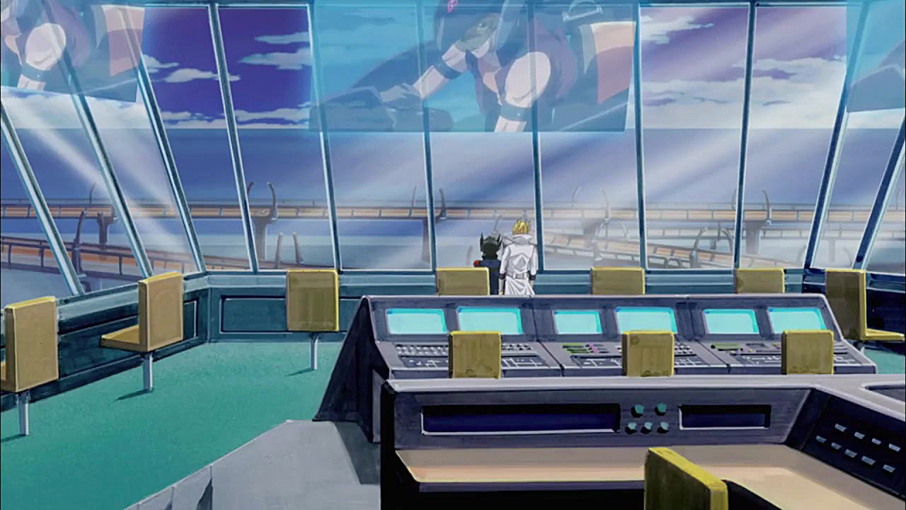 انیمه YuGiOh 5D& 039;s ( یوگی...