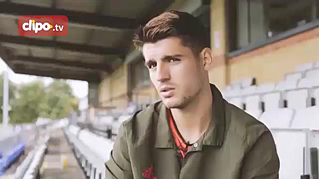 &laquo;آلوارو موراتا&raquo; ؛...