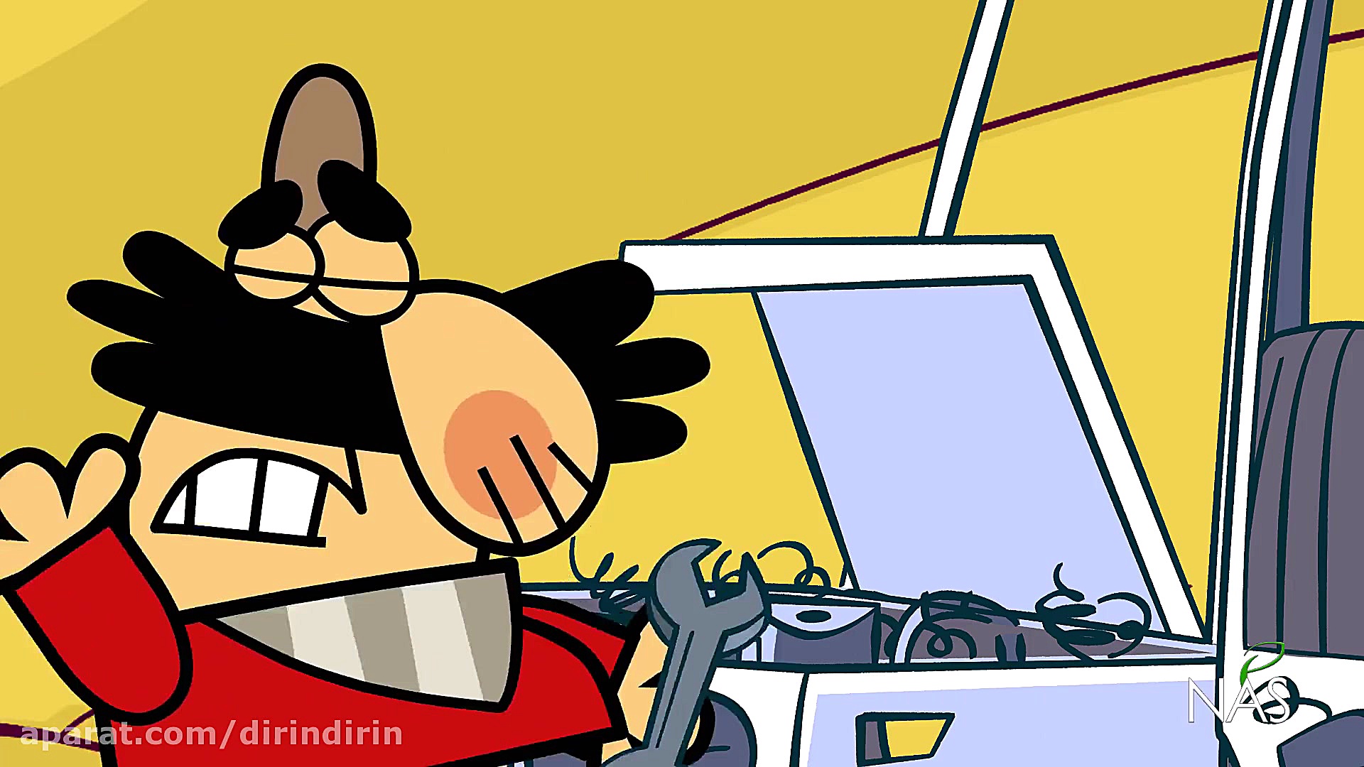 دیرین دیرین  آفت جون