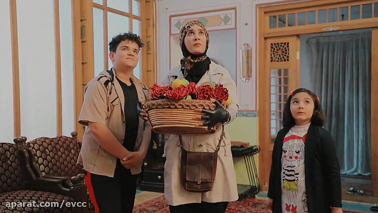 خونه بابابزرگه  قسمت نهم