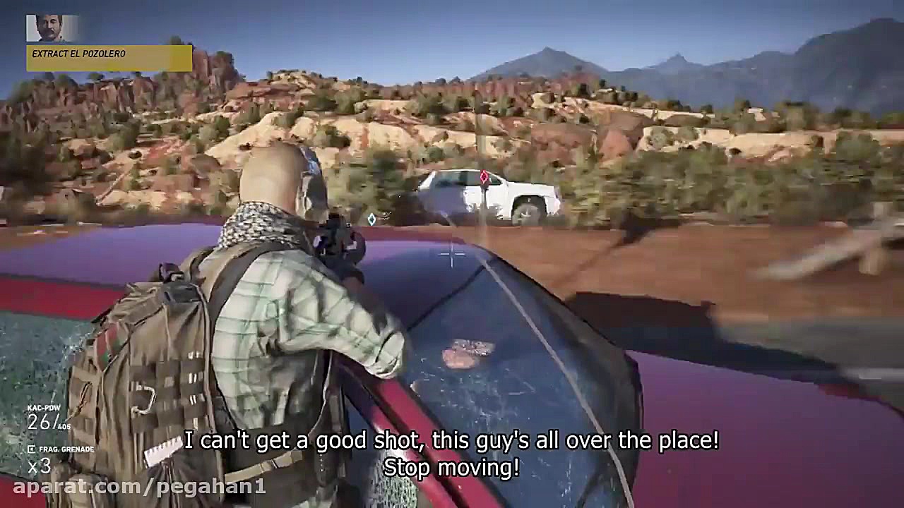 E3 2016 تریلر گیم پلی بازی Tom...