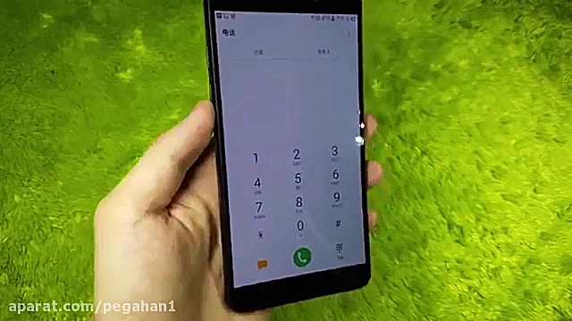 New video stars Samsung Galaxy...