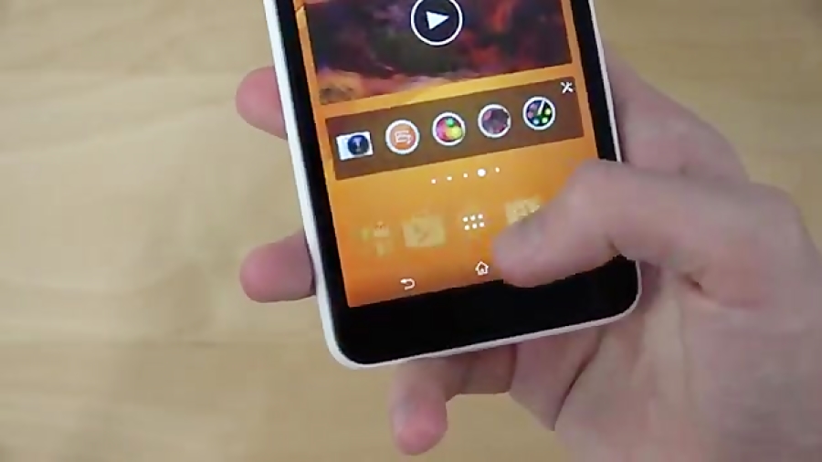 Sony Xperia E4 Display Screen...