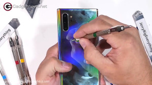 تست سامسونگ گلکسی نوت ۱۰ پلاس