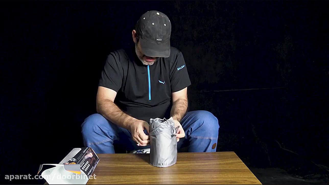 بررسی تجهیزات سفر؛ زیرانداز با...