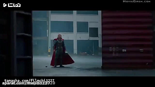 تریلر فیلم فیلم عشق و طوفان ۲۰...