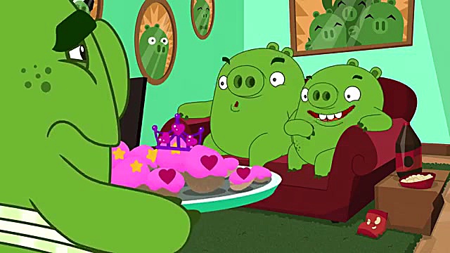 کارتون انگری بردز  طرز تهیه کی...