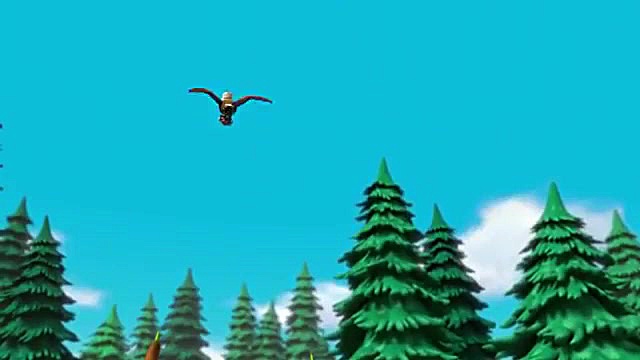 کارتون سگهای نگهبان  نجات شهرد...