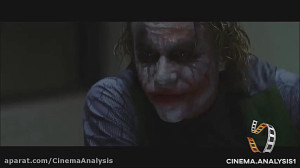 صحبت های جوکر در مورد فیلم پلت...