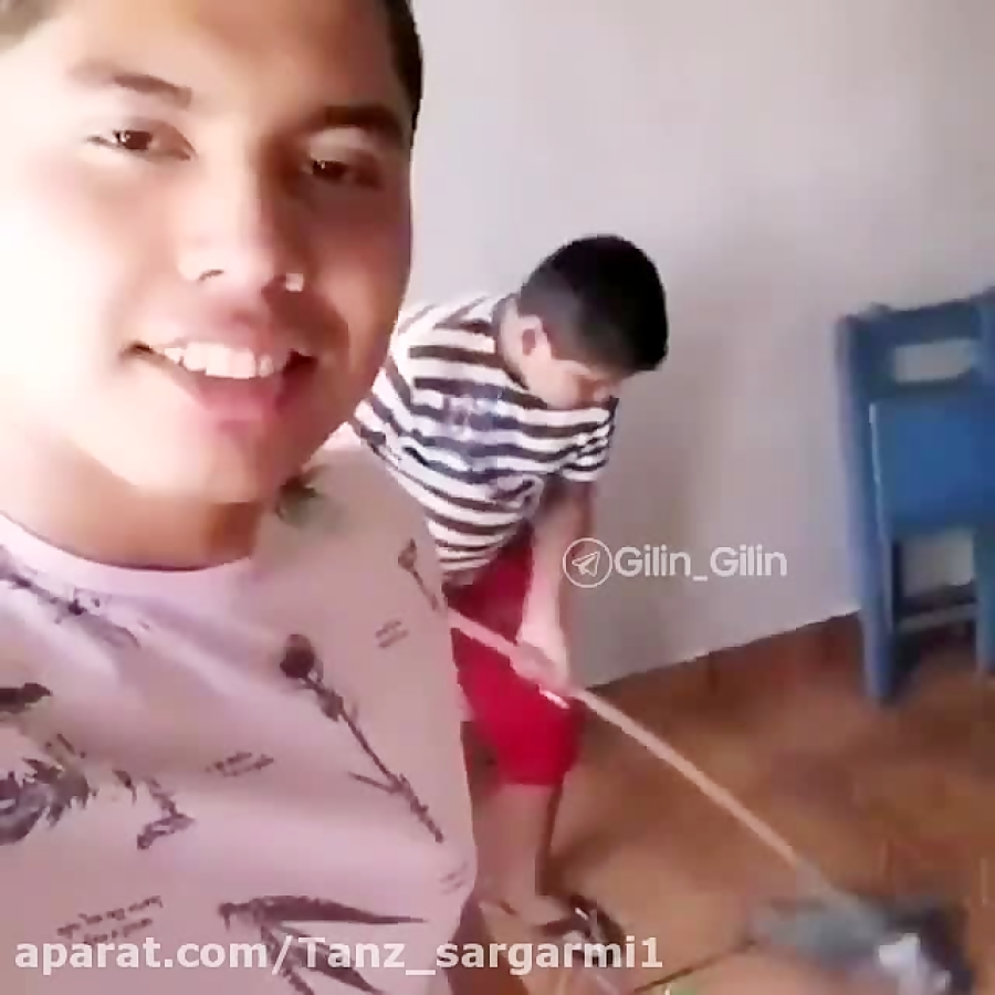 واسه بچه هام دیگه اعصابی نموند...