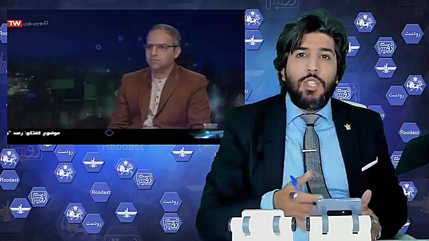 سخنان طوفانی و غرور آفرین سردا...