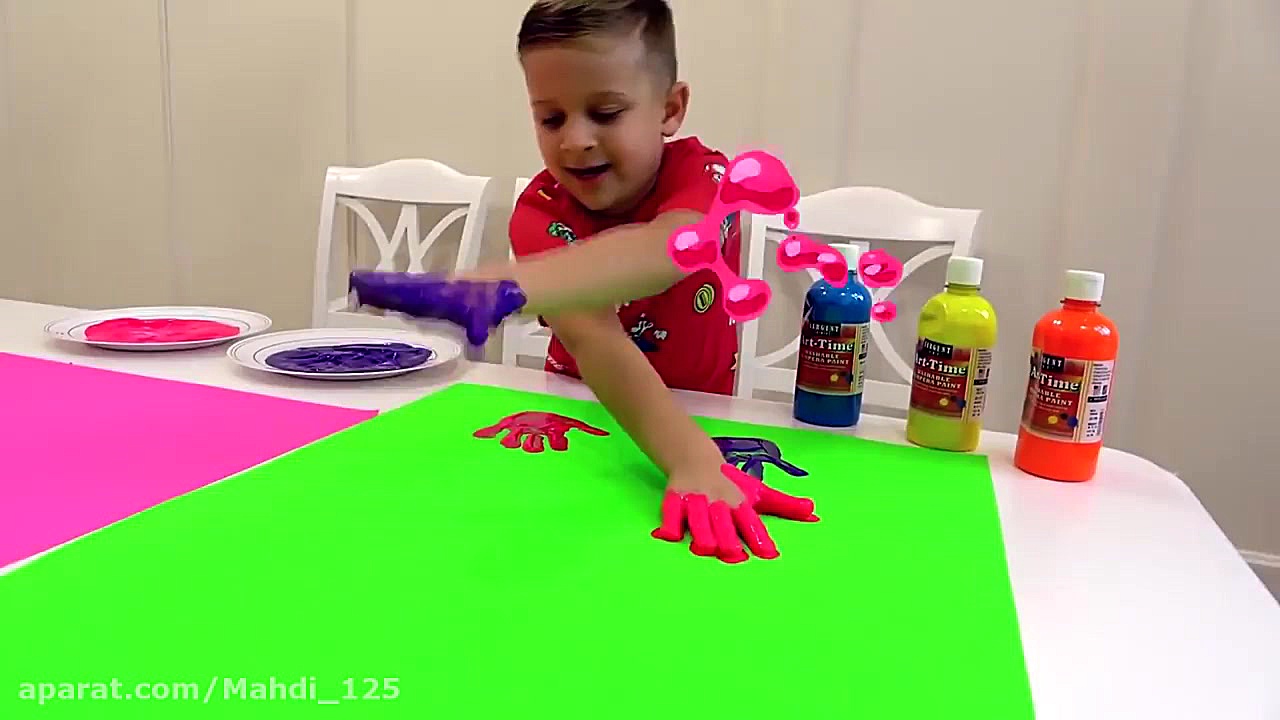 ماجراهای دیانا و روما : ای وای...