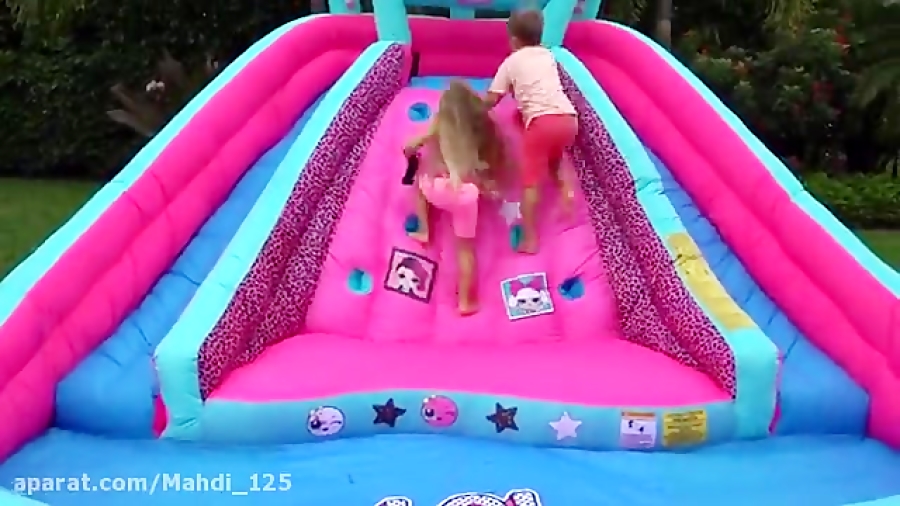 ماجراهای دیانا و روما : پارک ب...