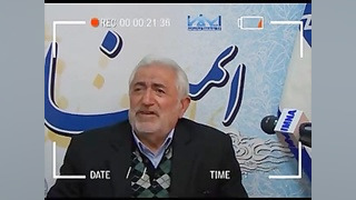 گفت و گو ایمنا با سید محمد غرض...