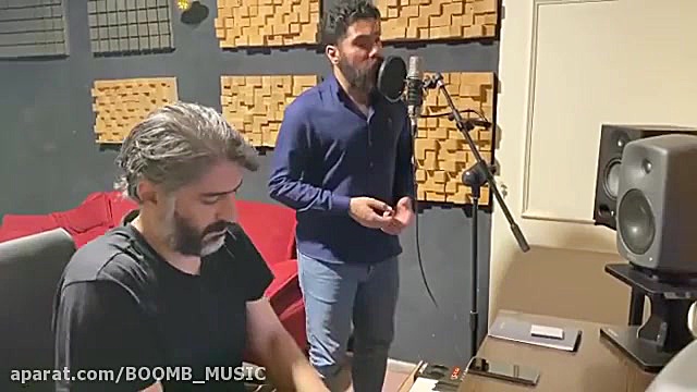 اهنگ علی زند وکیلی