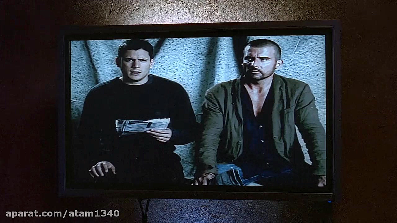 سریال فرار از زندان قسمت 15 (ف...