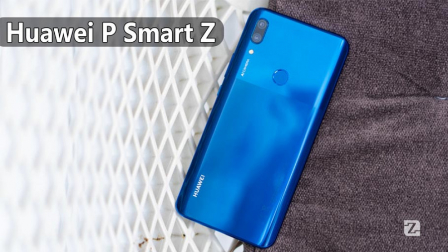 معرفی گوشی Huawei P Smart Z هو...