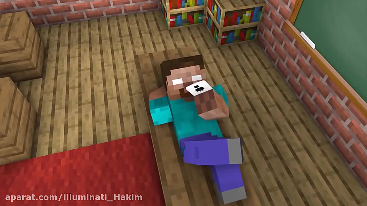 مدرسه هیولاها monster school