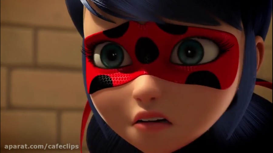 انیمیشن ماجراجویی در پاریس (لی...