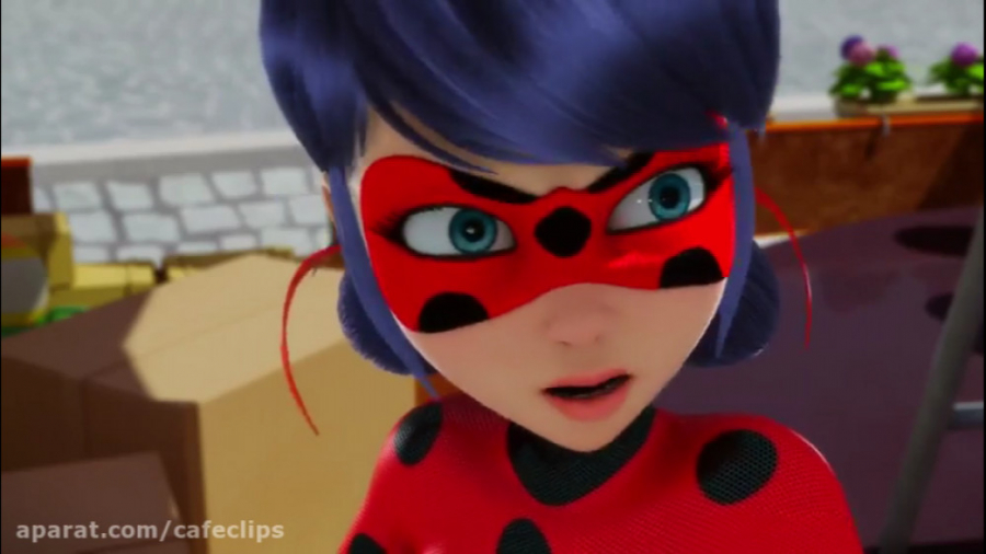 انیمیشن ماجراجویی در پاریس (لی...