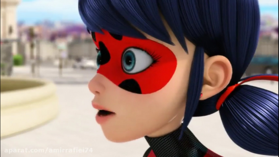 انیمیشن دختر کفشدوزکی و پسر گر...