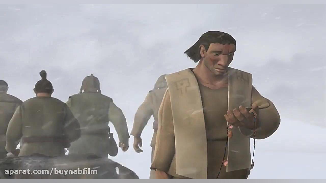 انیمیشن عصر یخبندان2002 Ice Age 1 دوبله فارسی زمان4889ثانیه