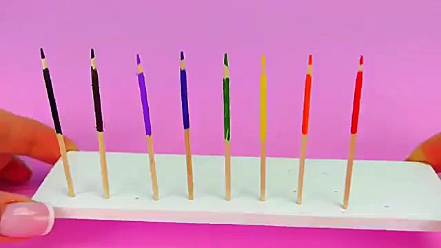 ویدیو  ترفند های کاردستی مینیا...