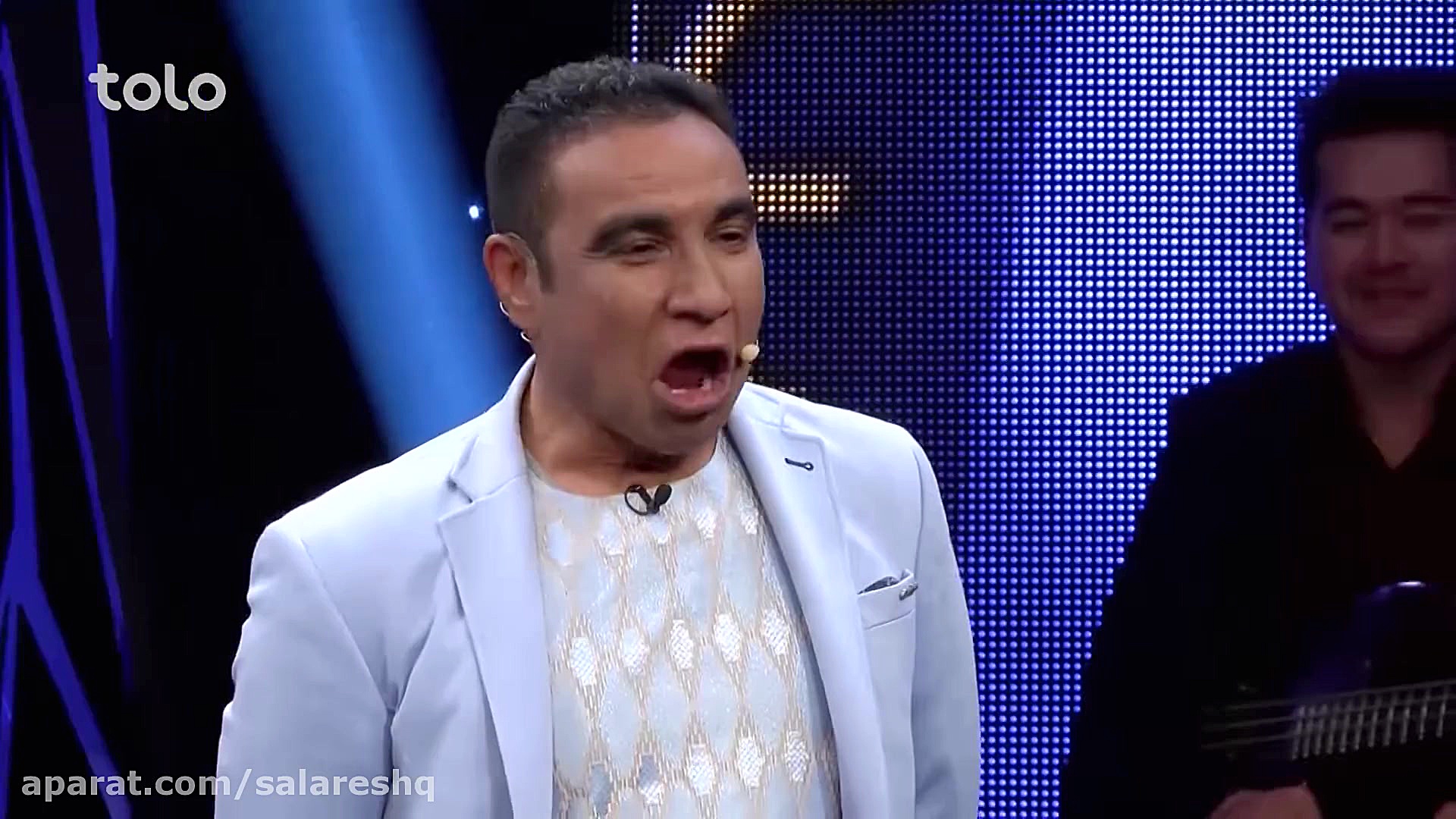 نمایش بسیار خنده دار افغانی طن...