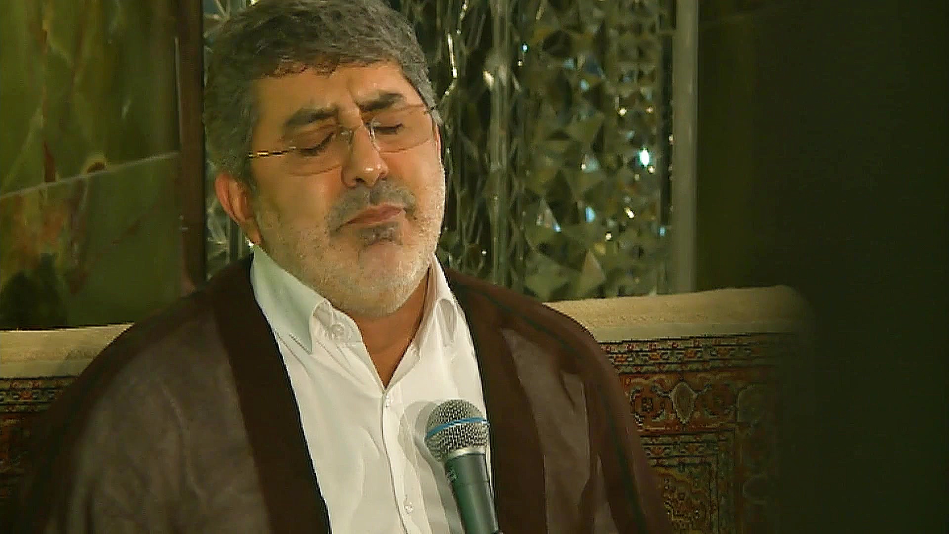 ( روضه‌ی حضرت رقیه سلام‌الله‌ع...