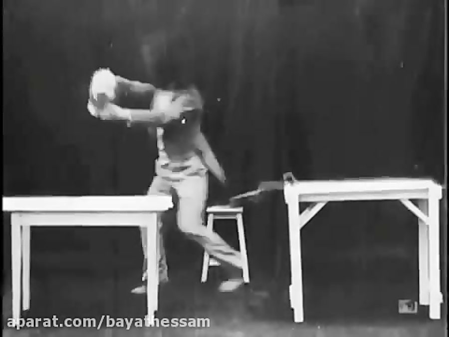 سر دردسر ساز اثری از ژرژ ملی ی...