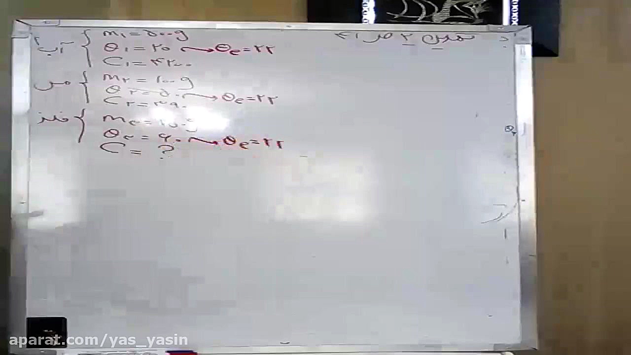 فیزیک دهم  دما و گرما  خانم رض...