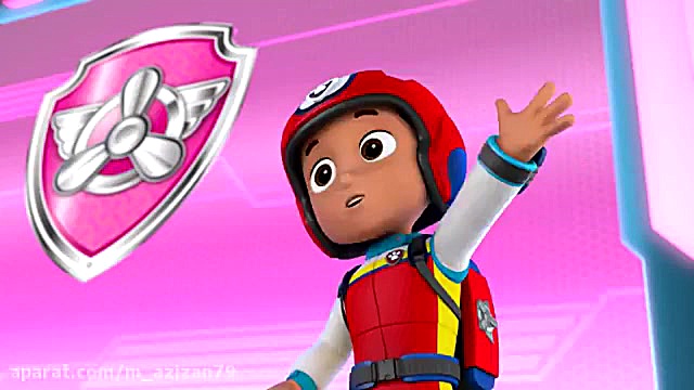 انمیشن های کوتاه سگهای نگهبان...