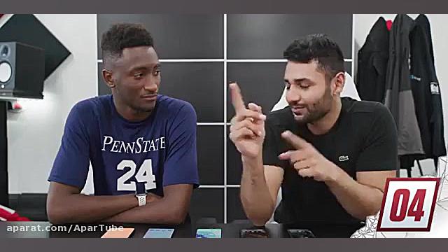 ویدیو  معرفی بهترین گوشی های ه...