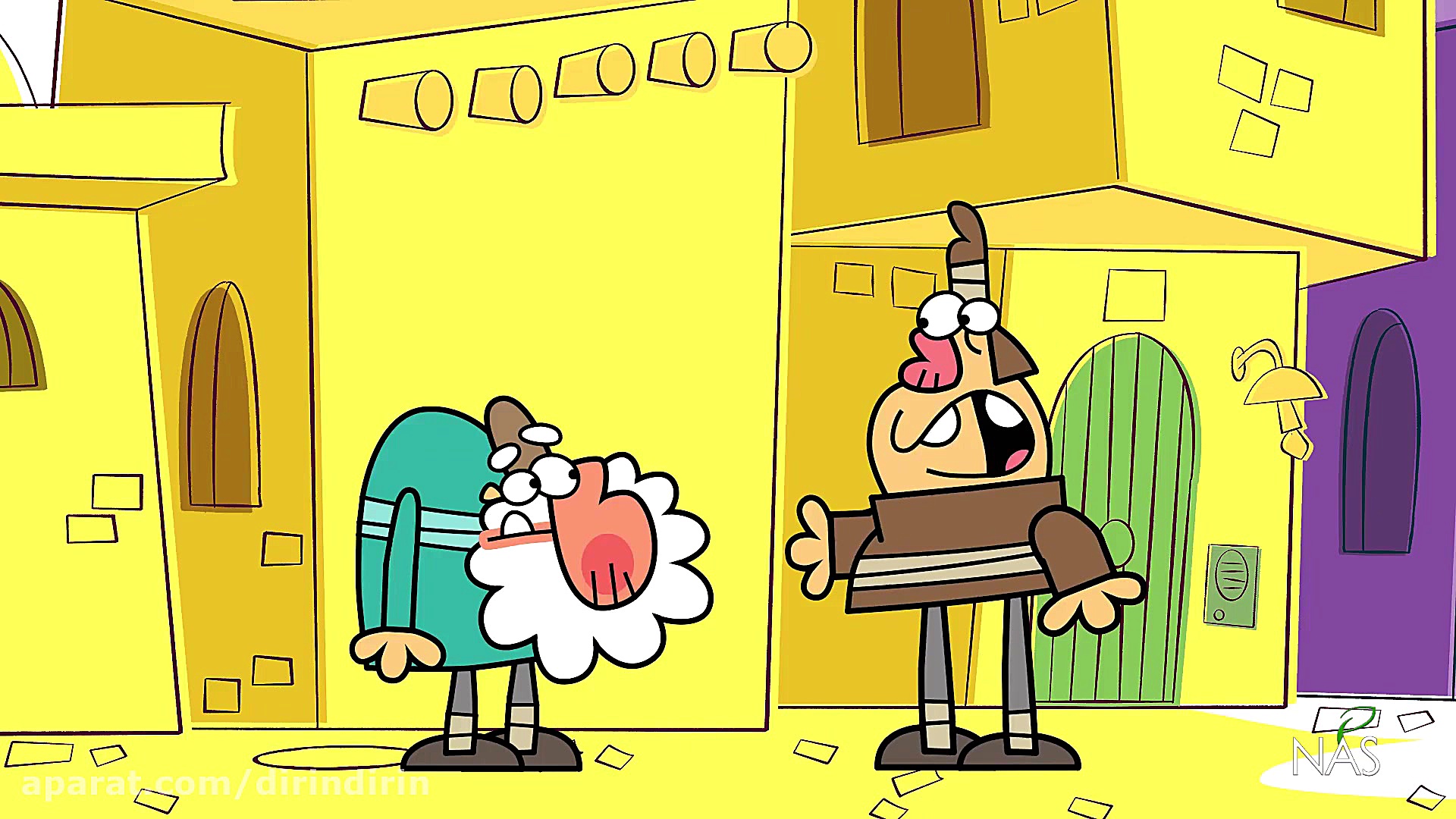 دیرین دیرین  جوجه های معدوم &z...