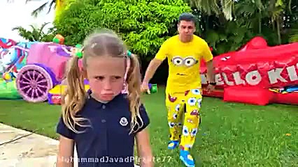 استیس و بابای این دستان ترفنده...