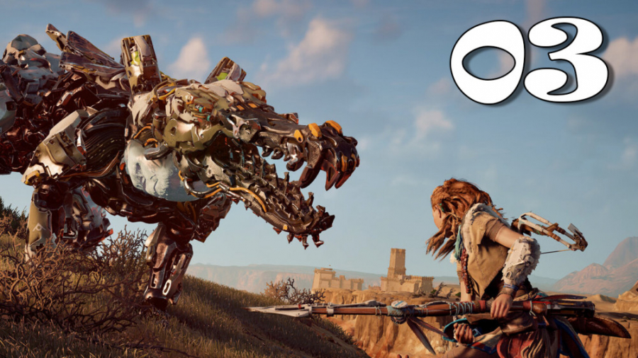 3 Horizon Zero Dawn PART(قسمت...