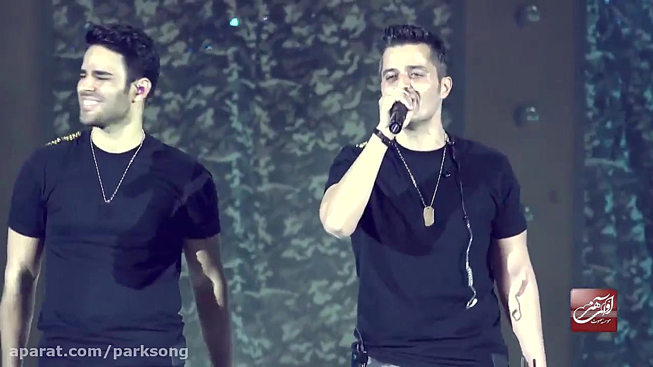 کنسرت (اجرای زنده) ایوان بند آ...